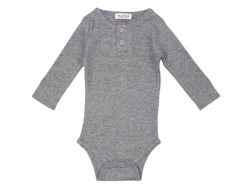 MarMar body modal grey melange